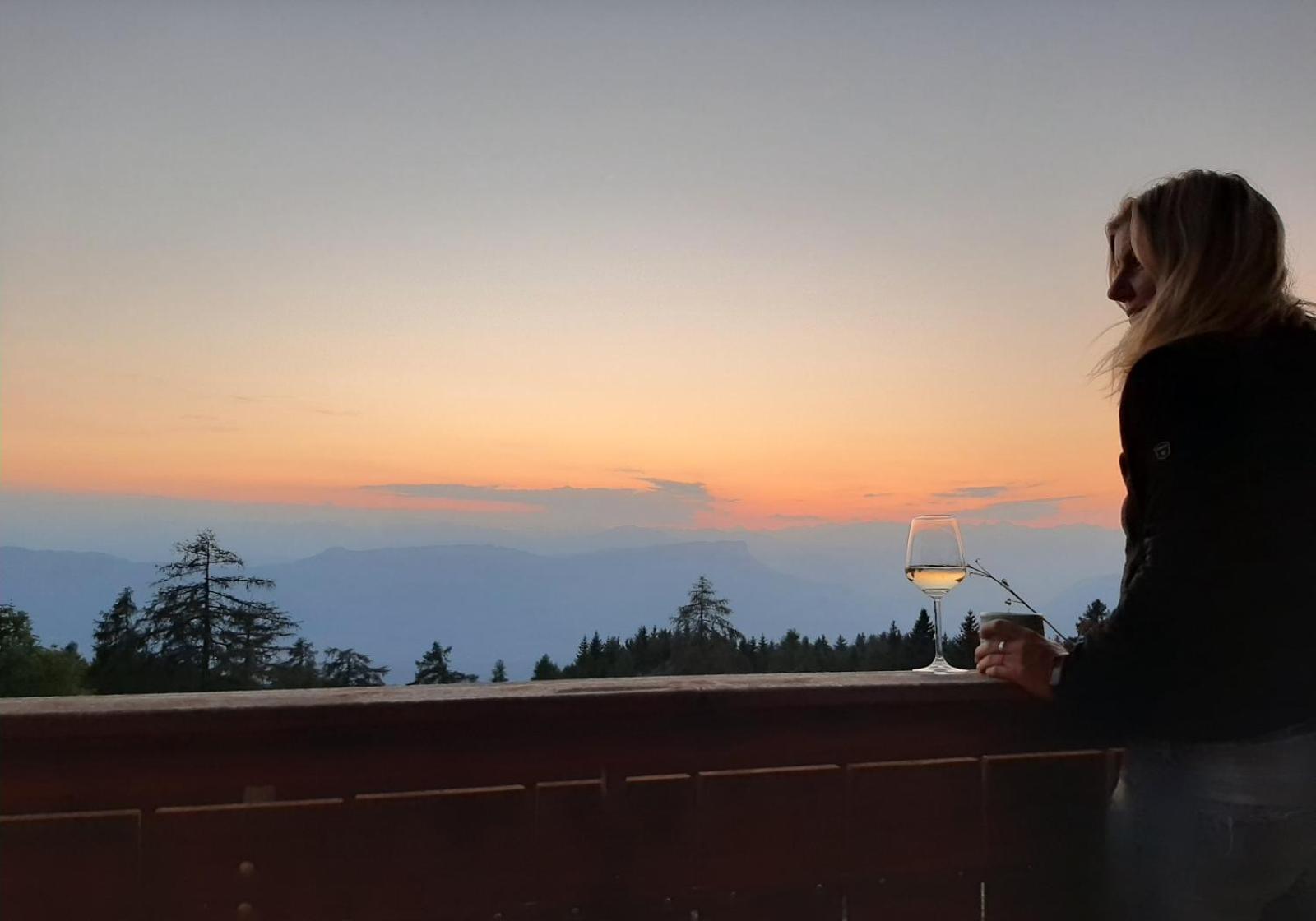 Gasthof Schmiederalm Альдино Экстерьер фото